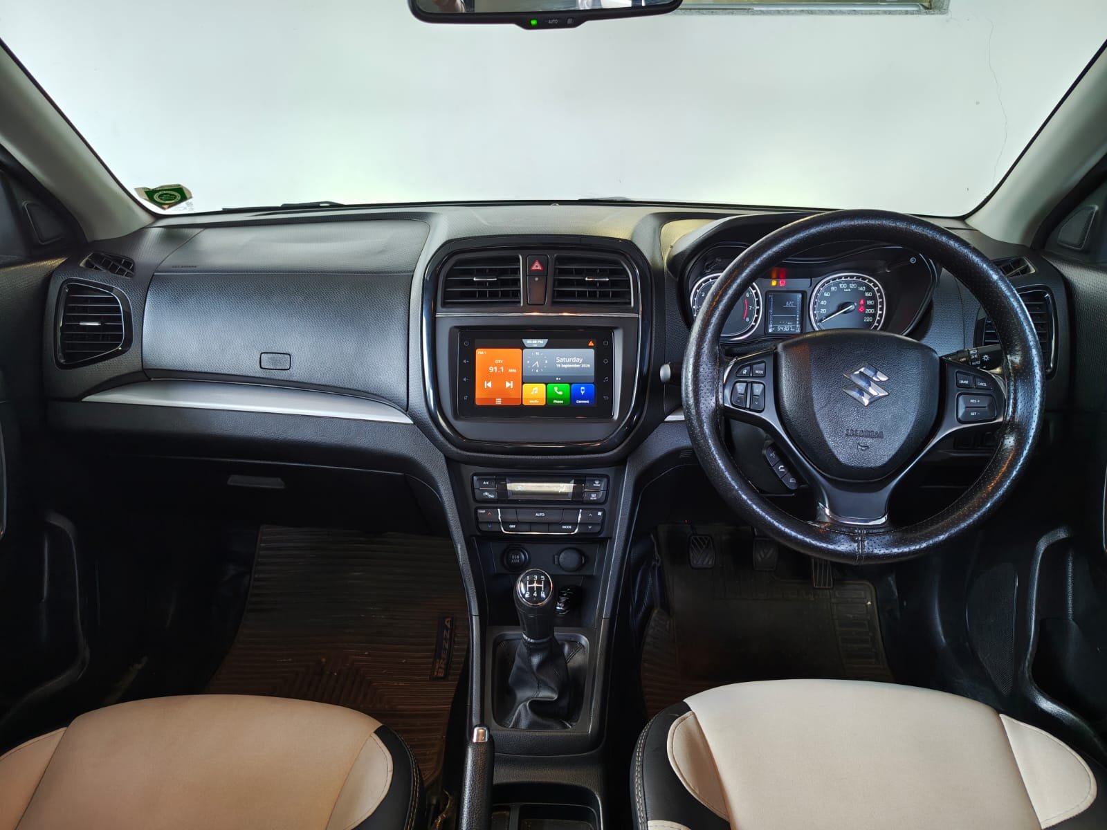 MARUTI SUZUKI VITARA BREZZA ZXI+